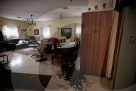 Kibbutzim massacres, three weeks after