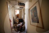 Kibbutzim massacres, three weeks after