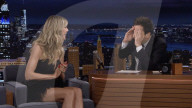 Model Heidi Klum reveals US TV show stage fall 