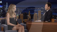 Model Heidi Klum reveals US TV show stage fall 