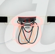 Anti wrinkle treatment for neck and upper chest