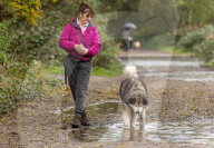 More unsettled weather is expected this week for London and the South East
