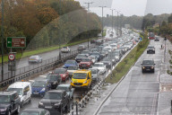 More unsettled weather is expected this week for London and the South East