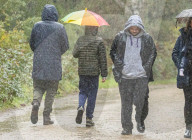 More unsettled weather is expected this week for London and the South East
