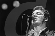 Bruce Springsteen