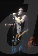 Bruce Springsteen and The E Street Band perform in Concert at Dodger Stadium