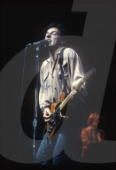Bruce Springsteen and The E Street Band perform in Concert at Dodger Stadium