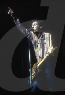 Bruce Springsteen and The E Street Band perform in Concert at Dodger Stadium