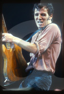 Bruce Springsteen and The E Street Band perform in Concert at Dodger Stadium