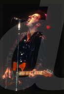 Bruce Springsteen and The E Street Band perform in Concert at Dodger Stadium