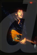 Bruce Springsteen and The E Street Band perform in Concert during his 'Born In The U.S.A. Tour' Circa 1984-85
