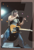 Bruce Springsteen and The E Street Band perform in Concert during his 'Born In The U.S.A. Tour' Circa 1984-85