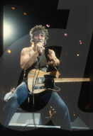Bruce Springsteen and The E Street Band perform in Concert during his 'Born In The U.S.A. Tour' Circa 1984-85