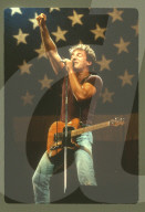 Bruce Springsteen and The E Street Band perform in Concert during his 'Born In The U.S.A. Tour' Circa 1984-85