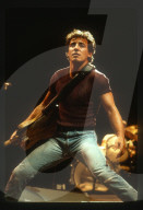 Bruce Springsteen and The E Street Band perform in Concert during his 'Born In The U.S.A. Tour' Circa 1984-85