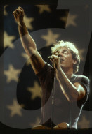 Bruce Springsteen and The E Street Band perform in Concert during his 'Born In The U.S.A. Tour' Circa 1984-85