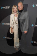 PEOPLE - Sting und Trudie Styler an der Wayuu Taya Benefit Gala in NYC