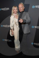PEOPLE - Sting und Trudie Styler an der Wayuu Taya Benefit Gala in NYC