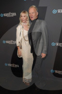 PEOPLE - Sting und Trudie Styler an der Wayuu Taya Benefit Gala in NYC