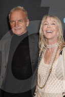 PEOPLE - Sting und Trudie Styler an der Wayuu Taya Benefit Gala in NYC