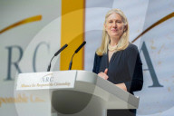 The Alliance For Responsible Citizenship Conference 2023 in London, UK.