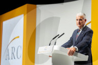 The Alliance For Responsible Citizenship Conference 2023 in London, UK.