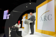 The Alliance For Responsible Citizenship Conference 2023 in London, UK.