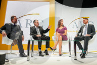 The Alliance For Responsible Citizenship Conference 2023 in London, UK.