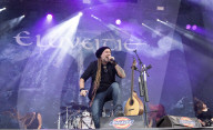 Copenhell 2019. Swiss band Eluveitie 