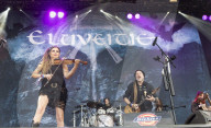 Copenhell 2019. Swiss band Eluveitie 