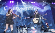 Copenhell 2019. Swiss band Eluveitie 