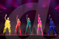S Club Perform at O2 Arena, London