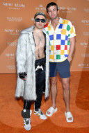 Heidi Klum's 22nd Annual Halloween Party presented by PATRON EL ALTO at Marquee New York, New York, USA - 31 Oct 2023