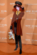 Heidi Klum's 22nd Annual Halloween Party presented by PATRON EL ALTO at Marquee New York, New York, USA - 31 Oct 2023