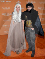 Heidi Klum's 22nd Annual Halloween Party presented by PATRON EL ALTO at Marquee New York, New York, USA - 31 Oct 2023