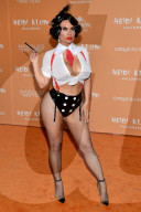 Heidi Klum's 22nd Annual Halloween Party presented by PATRON EL ALTO at Marquee New York, New York, USA - 31 Oct 2023