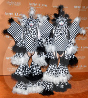 Heidi Klum's 22nd Annual Halloween Party presented by PATRON EL ALTO at Marquee New York, New York, USA - 31 Oct 2023