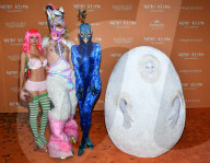 Heidi Klum's 22nd Annual Halloween Party presented by PATRON EL ALTO at Marquee New York, New York, USA - 31 Oct 2023