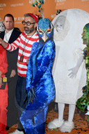 Heidi Klum's 22nd Annual Halloween Party presented by PATRON EL ALTO at Marquee New York, New York, USA - 31 Oct 2023