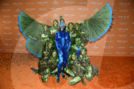 Heidi Klum's 22nd Annual Halloween Party presented by PATRON EL ALTO at Marquee New York, New York, USA - 31 Oct 2023