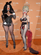 Heidi Klum's 22nd Annual Halloween Party presented by PATRON EL ALTO at Marquee New York, New York, USA - 31 Oct 2023