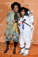 Heidi Klum's 22nd Annual Halloween Party presented by PATRON EL ALTO at Marquee New York, New York, USA - 31 Oct 2023