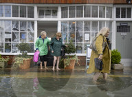 Heavy rain continues