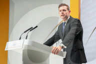 The Alliance For Responsible Citizenship Conference - Day Two in London, UK.