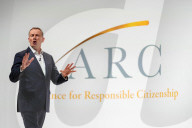 The Alliance For Responsible Citizenship Conference - Day Two in London, UK.