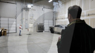 Elon Musk Cybertruck arrow test hits the bullseye