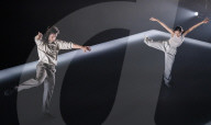 The Limit review - oppressed pair make words and steps count