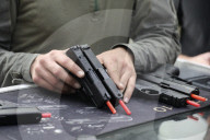 'I want to be safe': Israelis rush to obtain gun licences