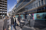 Google's London HQ designed by Thomas Heatherwick