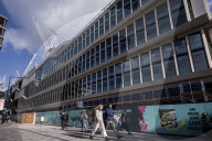 Google's London HQ designed by Thomas Heatherwick